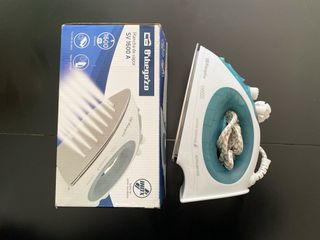 Plancha Vapor Orbegozo + Toke Apresto