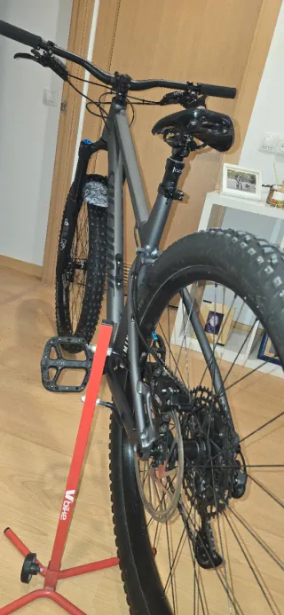 Bicicleta Hardtail Endurera Talla L