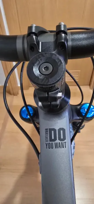 Bicicleta Hardtail Endurera Talla L