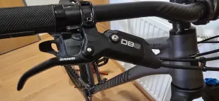 Bicicleta Hardtail Endurera Talla L