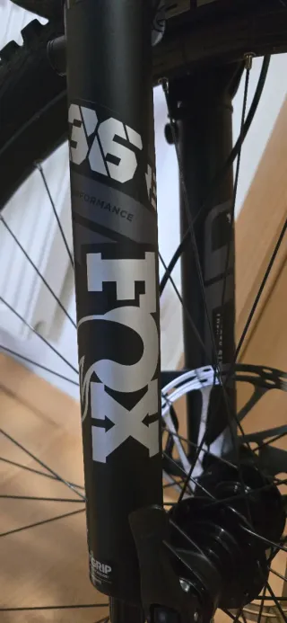 Bicicleta Hardtail Endurera Talla L