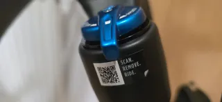 Bicicleta Hardtail Endurera Talla L