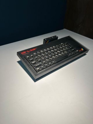 Ordenador Sinclair ZX Spectrum 128 de Segunda mano por 180 EUR en