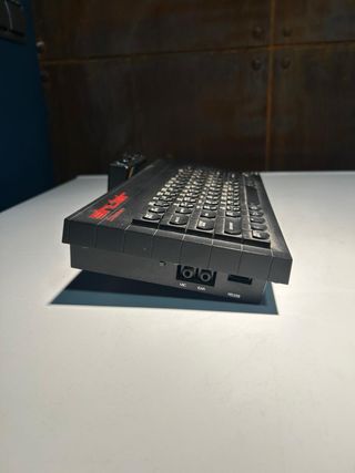 Ordenador Sinclair ZX Spectrum 128