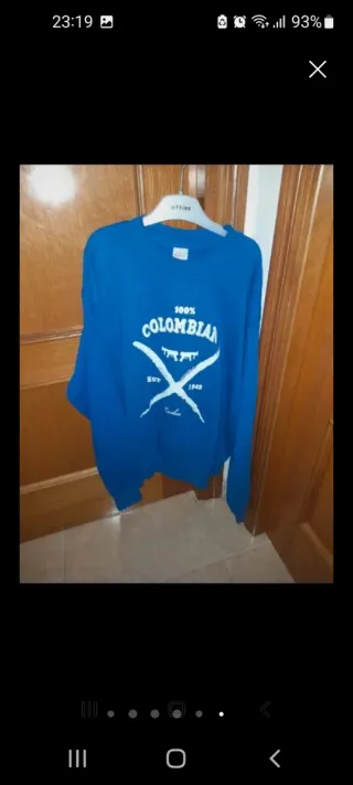 Lote Ropa Tallas L y M