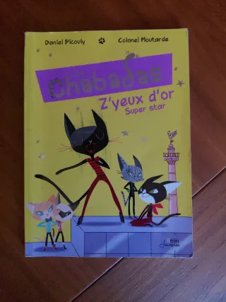 Pack de 10 libros en francés nivel CP