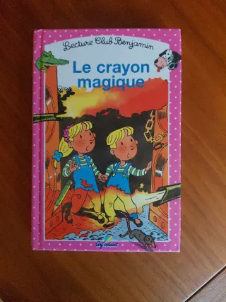 Pack de 10 libros en francés nivel CP