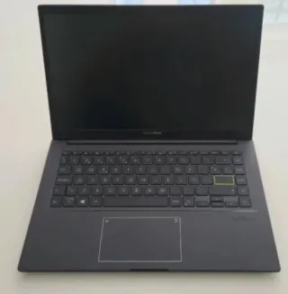 Portátil ASUS VivoBook K413E Nero
