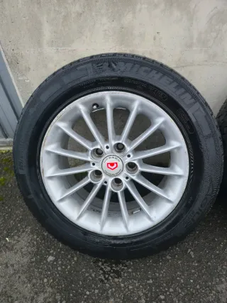 Llantas Vossen 16 BMW E39 Style 48