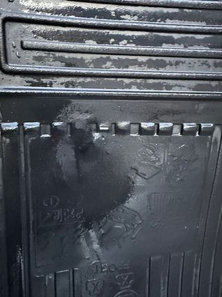 Alfombrillas Goma Toyota Corolla Originales