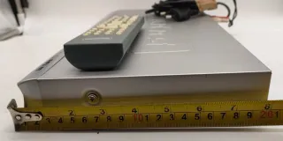 Lettore Multifunzione DVD CD MP3 Mpeg4 DivX