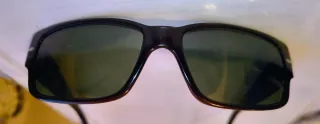 Occhiali da sole Persol Unisex Marroni/Verdi