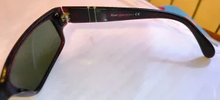 Occhiali da sole Persol Unisex Marroni/Verdi