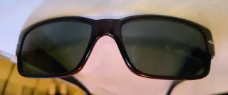 Occhiali da sole Persol Unisex Marroni/Verdi