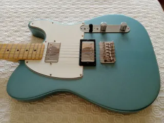Fender Player Telecaster HH Tidepool