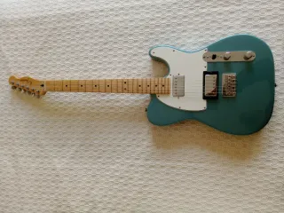 Fender Player Telecaster HH Tidepool