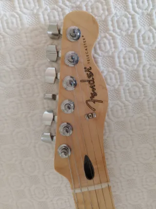 Fender Player Telecaster HH Tidepool