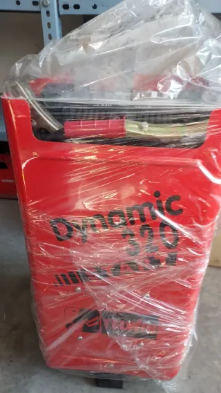 Cargador de baterías Telwin Dynamic 320