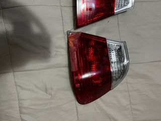 Pilotos BMW E46 Berlina Pre