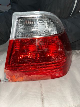 Pilotos BMW E46 Berlina Pre