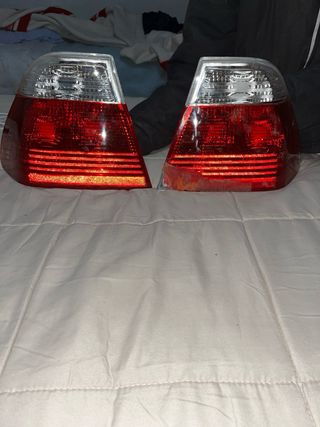 Pilotos BMW E46 Berlina Pre