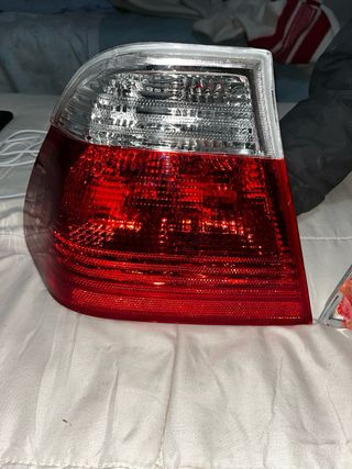 Pilotos BMW E46 Berlina Pre