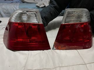 Pilotos BMW E46 Berlina Pre