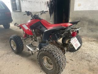 Honda TRX400EX
