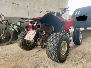 Honda TRX400EX
