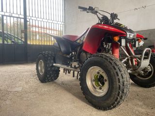 Honda TRX400EX