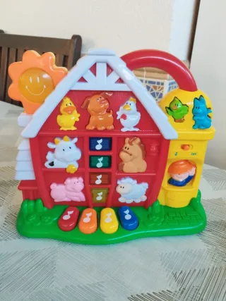 Lote Juguetes Educativos Niños