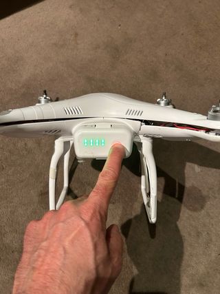Cámara DJI Phantom Repuesto Nueva