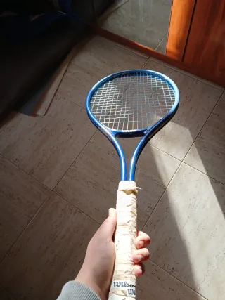 Raqueta de tenis Kelme Senior Original