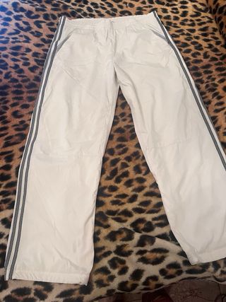 Pantalón chándal Adidas vintage 00s y2k 2000