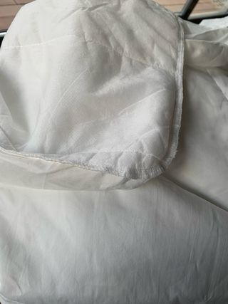 Protector colchon Ikea 140x200