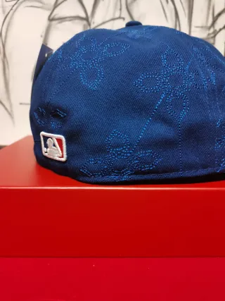 Gorra New Era 59Fifty LA Azul Talla 7.1/2