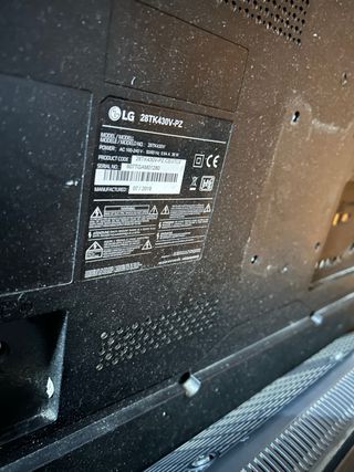 Scheda madre LG 28TK430V-PZ