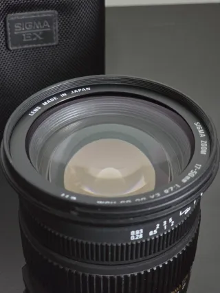 Sigma 17-50mm f2.8 EX DC OS HSM