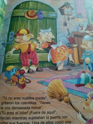 Las mejores fabulas II