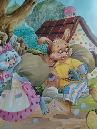 Las mejores fabulas II