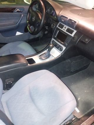 Mercedes-Benz C220 2007