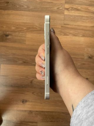 iPhone 13 128GB Blanco - Batería 100%