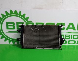 Opel 113110 radiador agua 13171429 zafira 1.9 cdti