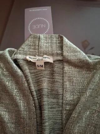 Conjunto Falda y Body Fiesta Dorado