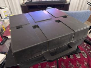 Máquina de escribir Olivetti Studio 46 con maletín