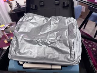 Máquina de escribir Olivetti Studio 46 con maletín