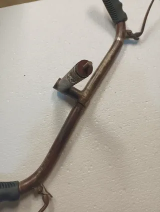 Manubrio Bici d'epoca Eroica Uomo