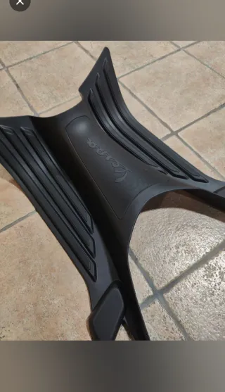 Alfombrilla Vespa Sprint Negra Nueva