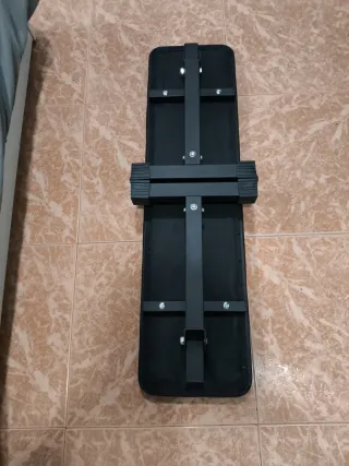 Banco musculación MB plegable