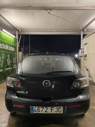 Mazda 3 2007